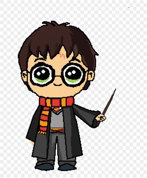 Simple Harry Potter Cartoon Wallpapers on WallpaperDog