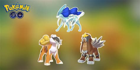 Pokemon GO: Can Raikou, Entei, And Suicune Be Shiny?