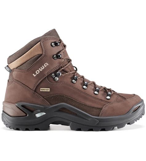 Men's Lowa Renegade GTX Mid Hiking Boot - Herbert's Boots and Western Wear