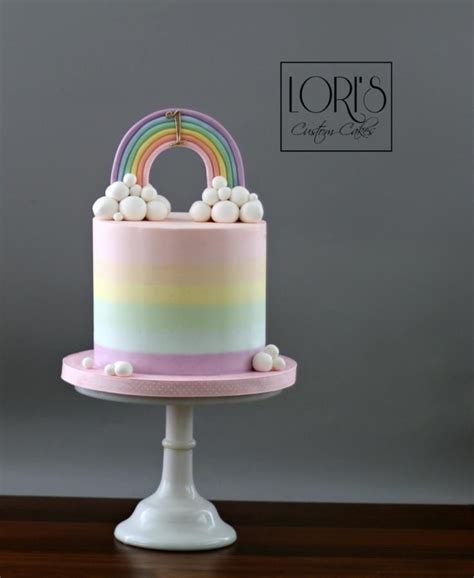 Buttercream rainbow – Artofit