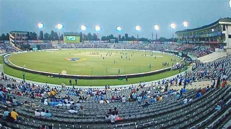 India vs Australia, 1st T20I: Mohali Stadium Pitch Report, Weather Forecast, Boundary Length ...