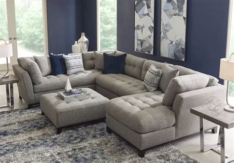 Rooms To Go Cindy Crawford Sectional - bestroom.one