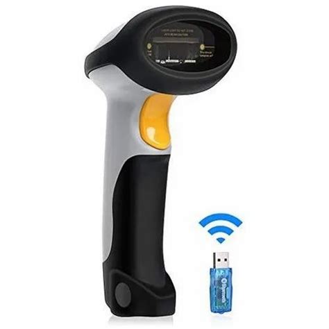 Bluetooth Barcode Scanner at Rs 10500 | Wireless Barcode Scanner in Faridabad | ID: 16225886373