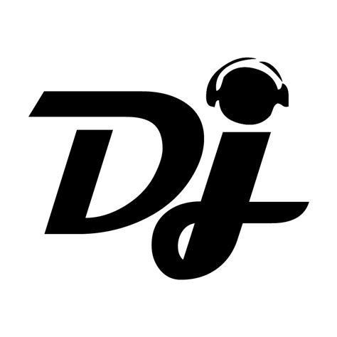 Dj clipart dj logo, Dj dj logo Transparent FREE for download on WebStockReview 2024