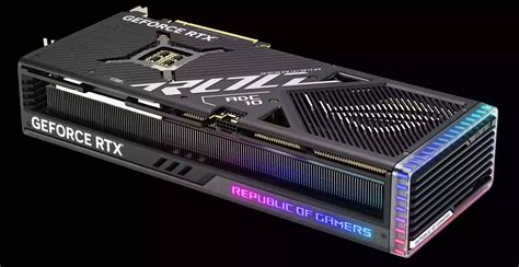 ASUS unveils huge GeForce RTX 4090 and RTX 4080 versions of ROG Strix and TUF Gaming – Archyde