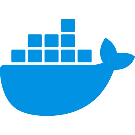 Docker icon PNG and SVG Vector Free Download