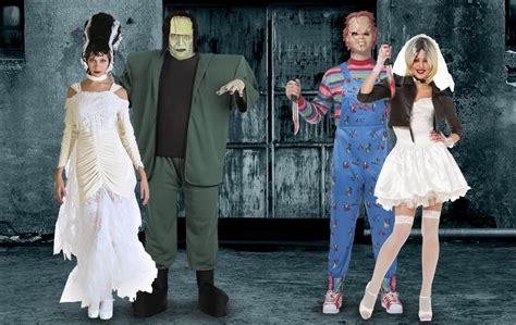 Scary Horror Movie Costumes - HalloweenCostumes.com