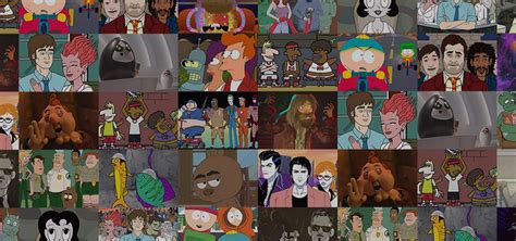 Comedy Central Animated Tv Shows - Comedy Walls