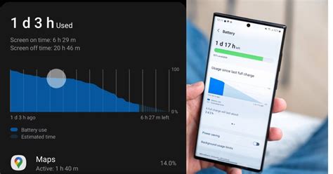 Samsung Galaxy S24 Ultra Battery Test - Tips To Save Battery