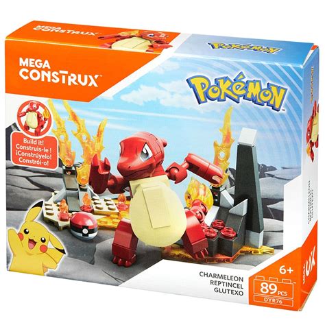 New Mega Construx™ Pokémon Product Line! – A Nation of Moms