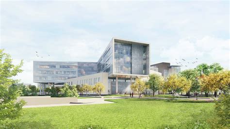 University of Houston Law Center opens new $93M building