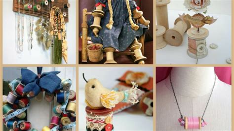 21 Of the Best Ideas for Wooden Spool Craft Ideas – Home, Family, Style and Art Ideas