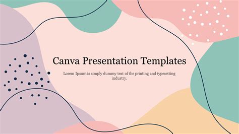 Canva Slides For PowerPoint and Google Slides Themes