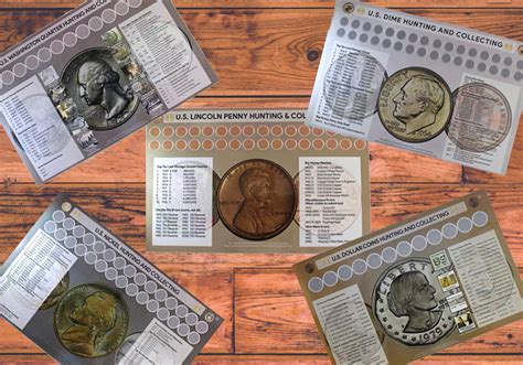 Coin Roll Hunting – American Coin Stash