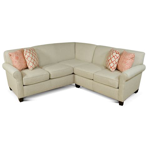 Small Corner Sectional Sofa – Flower Love