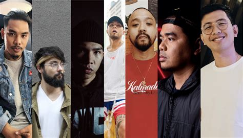 26 Inspiring Filipino Rappers to Listen To - When In Manila