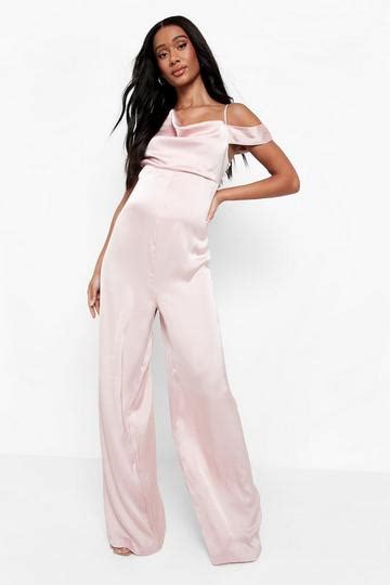 Blush jumpsuits | boohoo UK