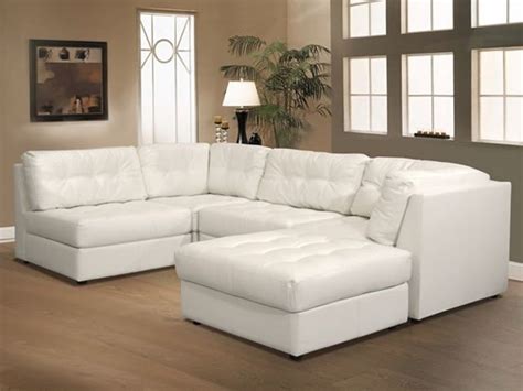 2024 Best of Leather Modular Sectional Sofas