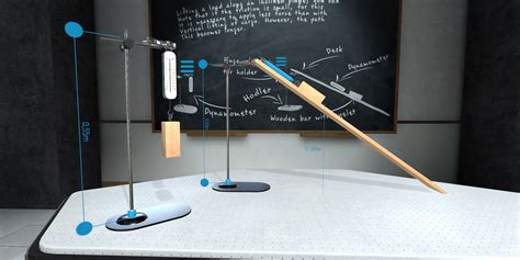 Virtual 3D laboratory for school physics | ROQED Physics Lab