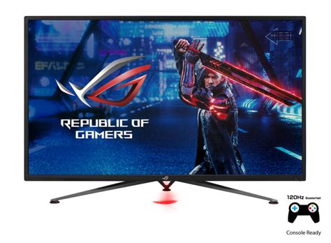 ROG Strix XG438QR | Gaming monitors｜ROG - Republic of Gamers｜ROG Global