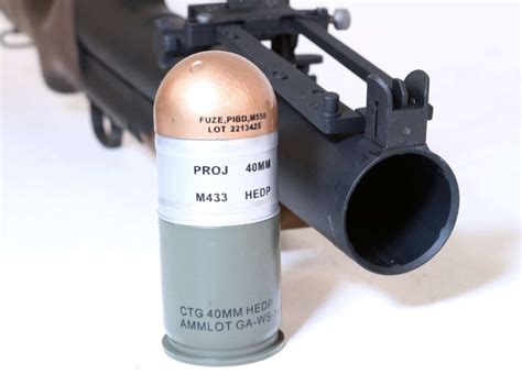 The Thumper: History of the M79 40mm Grenade Launcher - The Armory Life