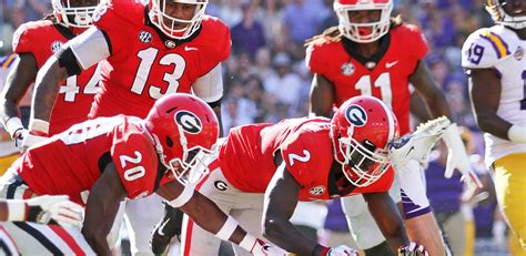 Georgia Bulldogs Football Tickets | 2024-25 Georgia Schedule | Koobit