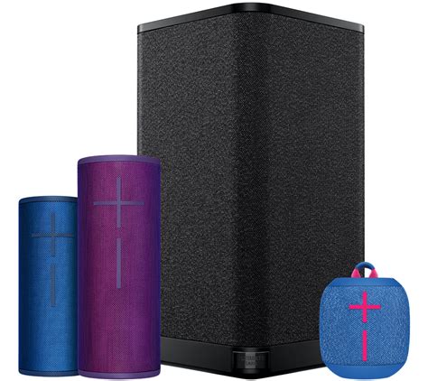 Ultimate Ears Portable Speakers, Bluetooth Speakers, Wireless Speakers