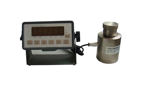 Load Cell Calibration System - Jinan Testing Equipment IE Corporation Yinfeng Group