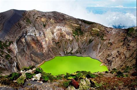 Costa Rica's Volcanoes: A Burning Ring of Fire - Latin America For Less