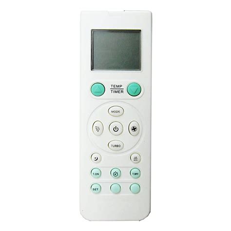 Buy HDF Air Conditioner Remote Control Compatible for Voltas Split Window AC | Air Conditioner ...