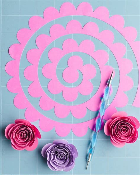 Cricut Flower Template Free | Best Flower Site