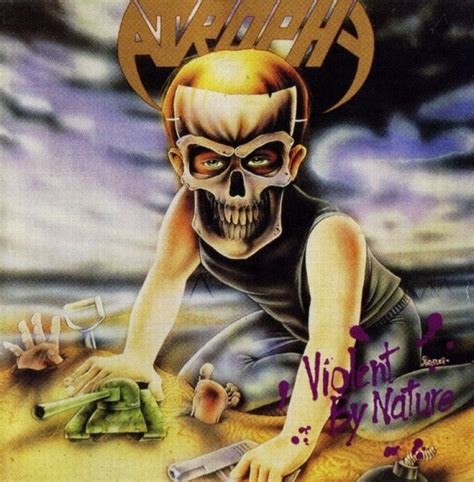 The worst album covers of heavy metal bands of the 80s and 90s - Pictolic