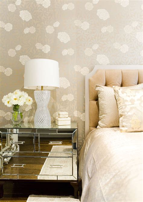 Bring Life To Your Bedroom With Wallpaper For Bedroom Walls – HomeDecorish