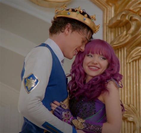 Descendants Mal And Ben, Descendants Wicked World, Descendants Characters, Disney Channel ...