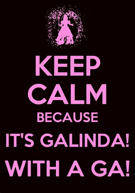 Glinda Quotes From Wicked. QuotesGram