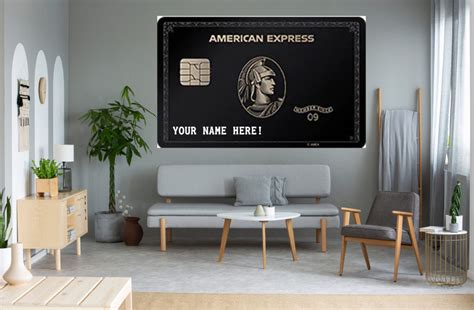 Get an Amex Centurion Card for - Your Wall? - Eye of the Flyer