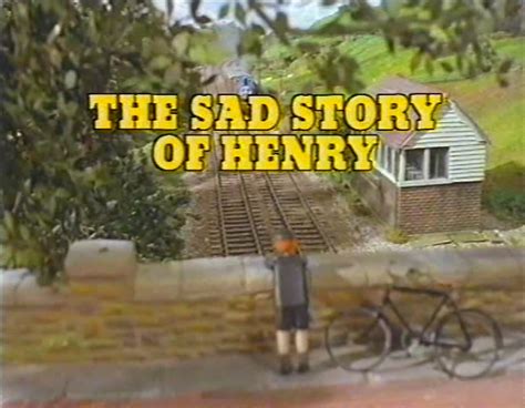 The Sad Story of Henry | Thomas the Tank Engine and Friends Wiki | Fandom powered by Wikia