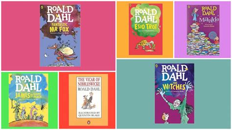 The best Roald Dahl books of all time, ranked