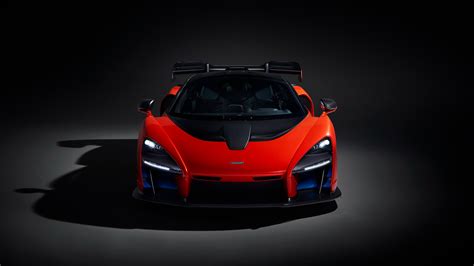 23+ Mclaren Senna Wallpaper 4K Pictures - AUTOCARFX 2020