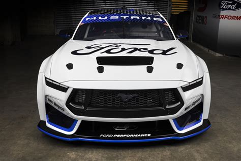 2023 Ford Mustang Supercar makes debut at Bathurst | CarExpert