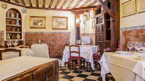 Botín in Madrid - Restaurant Reviews, Menu and Prices - TheFork