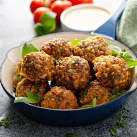 The Best Jimmy Dean Sausage Balls (Copycat Recipe)