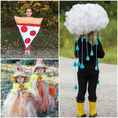 Diy Halloween Costumes For Kids