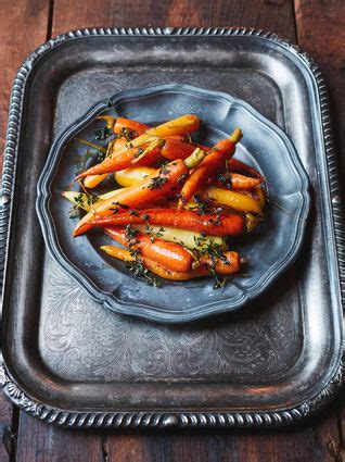 Glazed carrots | Jamie Oliver vegetable recipes