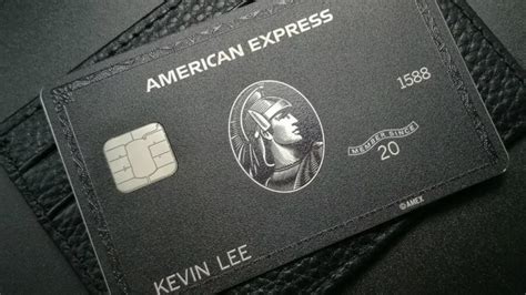 Review: American Express Centurion Card Singapore 2024 - Financial Literacy Blog