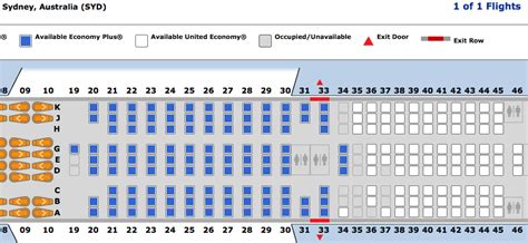 United Airlines Boeing 777 Seating Chart | Brokeasshome.com