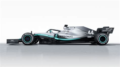 F1: Mercedes AMG Petronas Welcomes The W10 – MotorworldHype