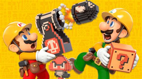 Super Mario Maker 2 Requires Less than 3 GB of Storage