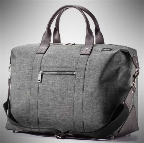 Best Travel Bags For Men | Walden Wong