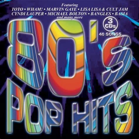 Buy Various - 80s Pop Hits on CD | On Sale Now With Fast Shipping